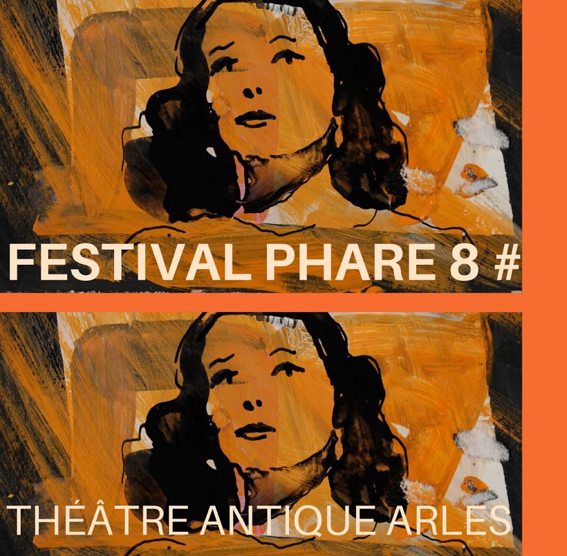 Festival Phare 2023 au théatre antique d'Arles - le festival du court-métrage arlésien