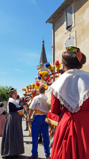 fête Saint Eloi Alpilles Durance Maillane