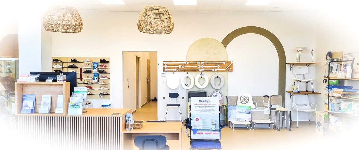 Matériel médical et hospitalisation à domicile sur Arles et la Camargue - Aide Médical Confort