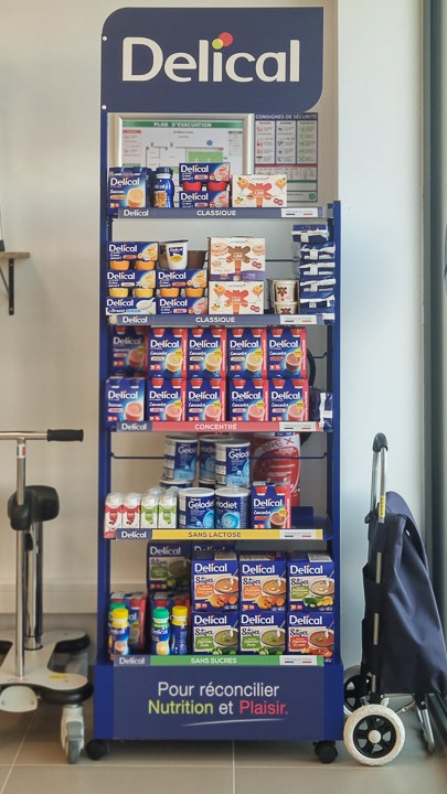 Matériel médical et hospitalisation à domicile sur Arles et la Camargue - Aide Médical Confort