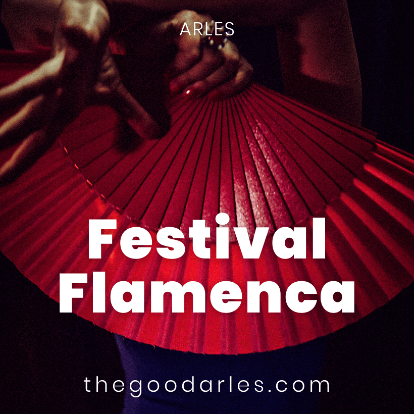 Festival Flamenca 2024 à Arles