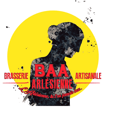 bières bio et naturelles de BAA la Brasserie Artisanale Arlésienne à Arles