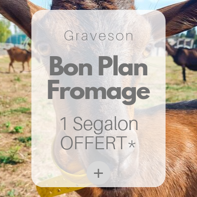 fromage de chèvre alpilles La Ferme du Segalon