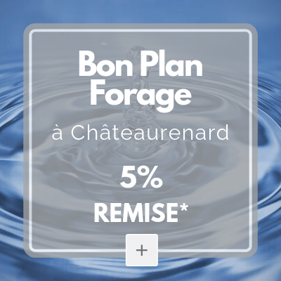 bon plan forage irrifore châteaurenard