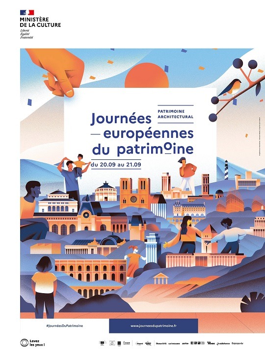 journées européennes du Patrimoine 2025 à Arles, Saint Rémy de Provence et Tarascon