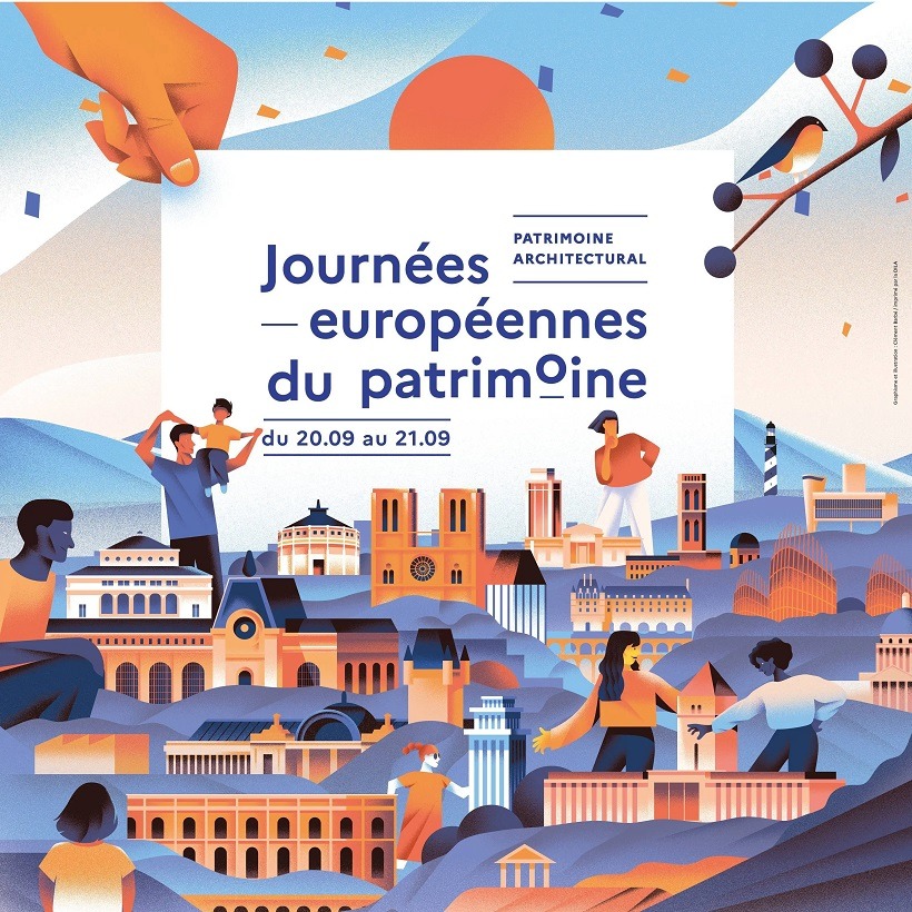 journées européennes du Patrimoine 2025 à Arles, Saint Rémy de Provence et Tarascon