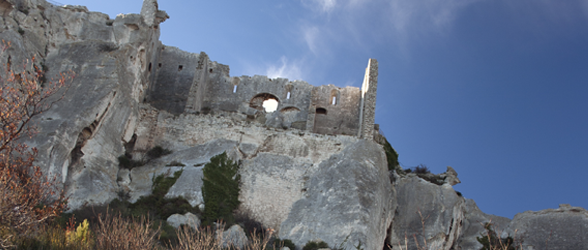 balade baux de provence alpilles