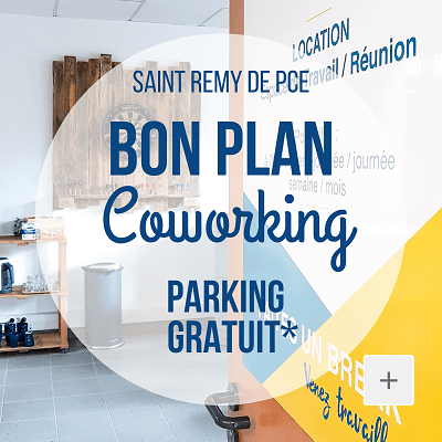 Bon Plan coworking à Saint Rémy de Provence ALpilles, les Infiltrés