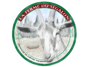 fromage de chèvre alpilles La Ferme du Segalon