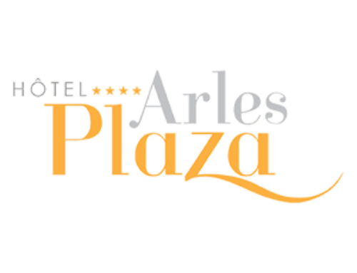 Hôtel Arles Plaza, Hôtel 4 étoiles à Arles