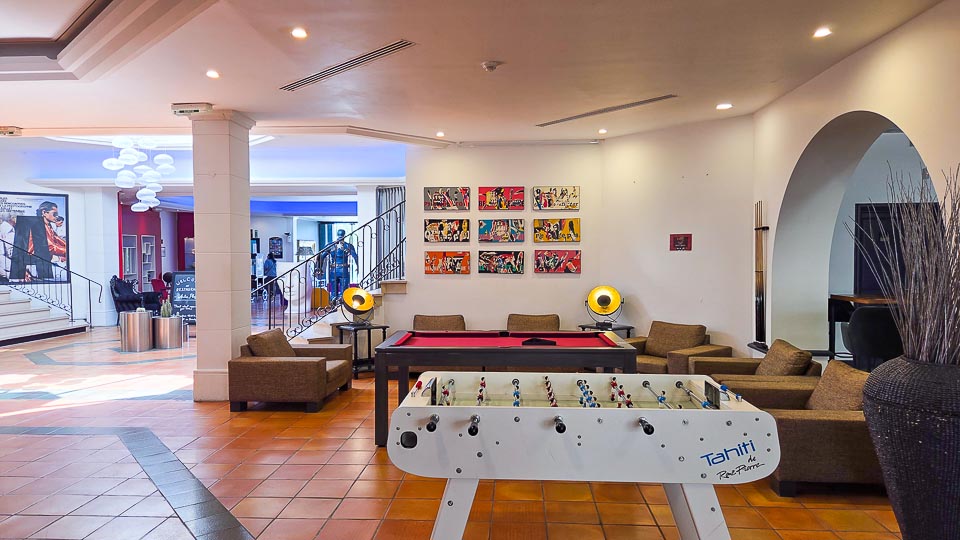 Hôtel 4* Arles Plaza - Piscine, séminaires