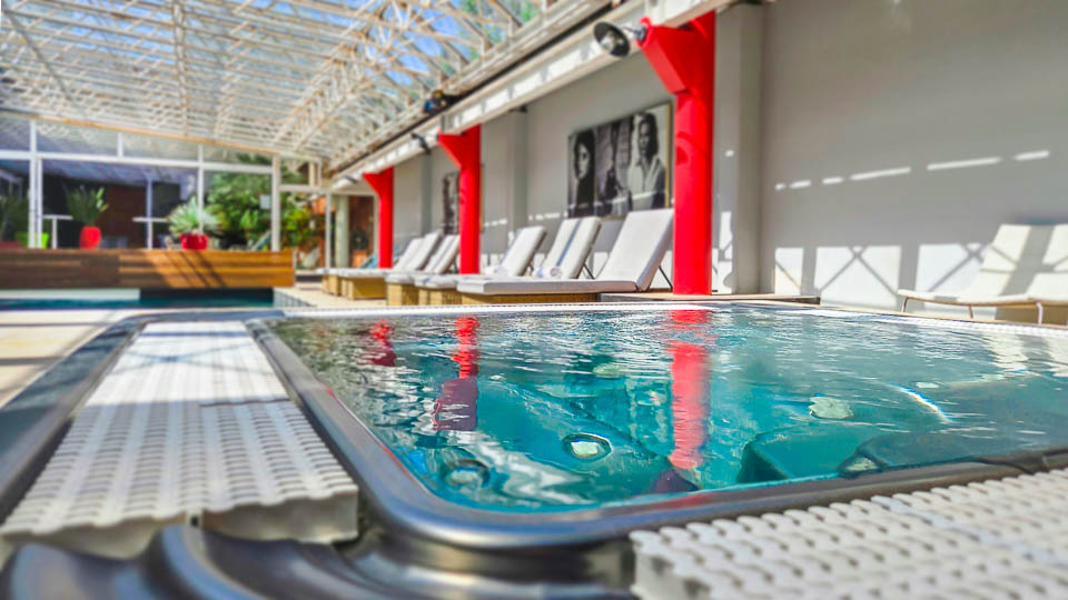 Hôtel 4* Arles Plaza - Piscine, séminaires