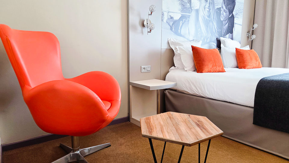 Hôtel 4* Arles Plaza - Piscine, séminaires