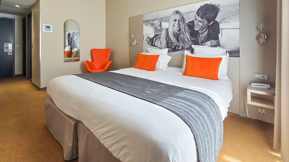 Hôtel 4* Arles Plaza - Piscine, séminaires