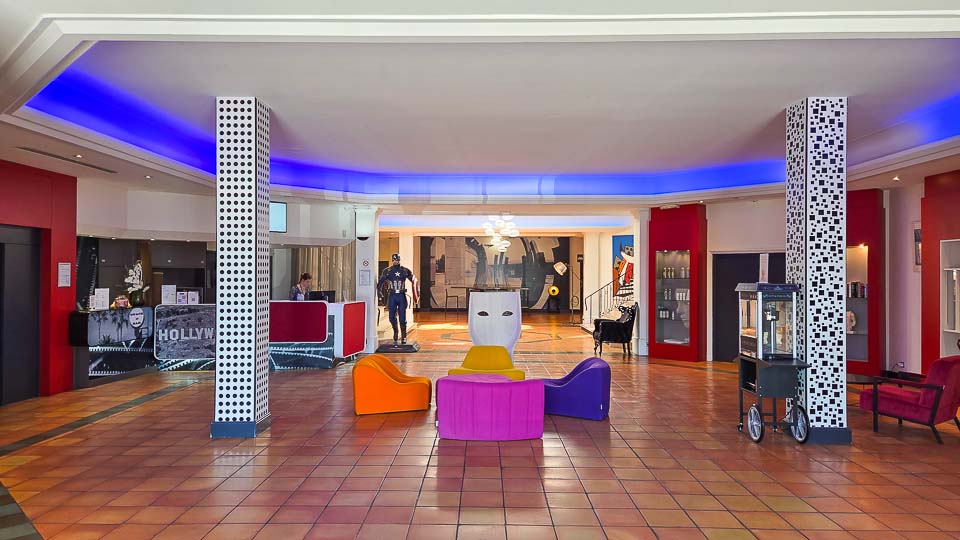 Hôtel 4* Arles Plaza - Piscine, séminaires