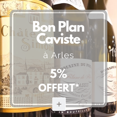 caviste arles vins épicerie fine La Cave des Saveurs
