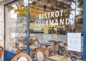 CAPUCIN restaurant snack salon de thé à Arles