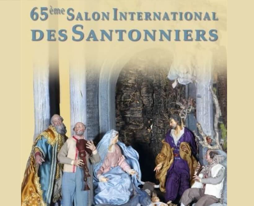 Salon International des Santonniers 2022 à Arles