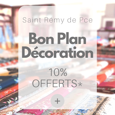 bon plan déco olivades créateur tissus tarascon provence