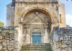 Chapelle Saint Gabriel Tarascon