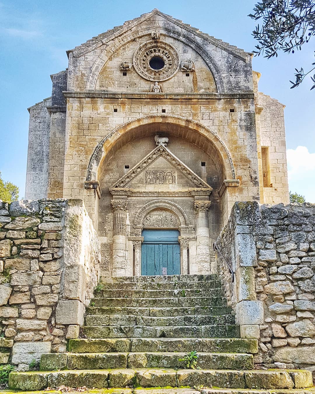 Chapelle Saint Gabriel Tarascon