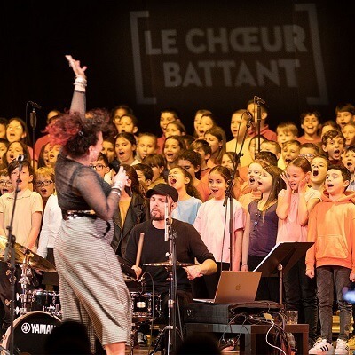 Festival de musique du monde Les Suds en Hiver 2024 à Arles