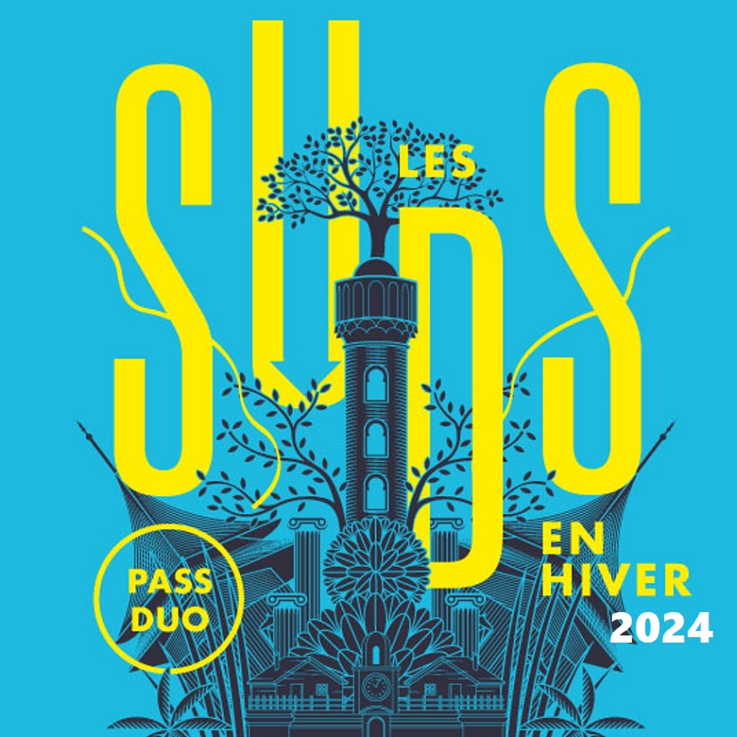 Festival de musique du monde Les Suds en Hiver 2024 à Arles