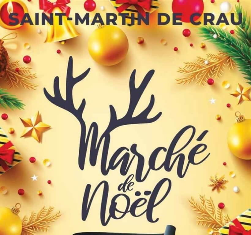 Festivités et Marché de Noël 2022 à Saint Martin de Crau