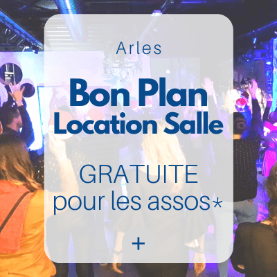 Bon plan restaurant Arles - Location salle La Meunerie