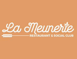 logo restaurant La Meunerie à Arles