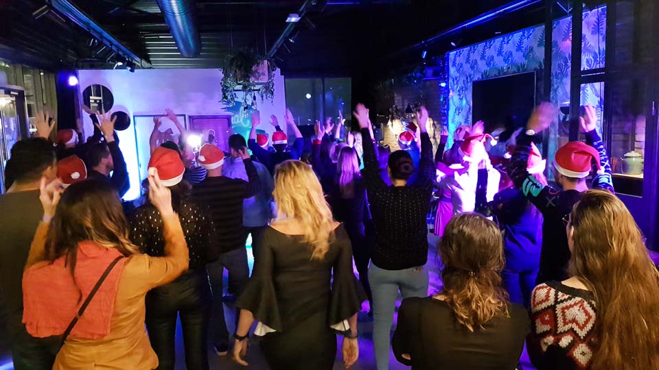 Soirées danse à Arles, bachata, salsa, rock à la Meunerie à Arles