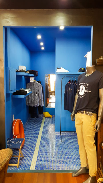 Fringues et chaussures de marques en devenir à Arles- Boutique de mode Les 3 Zébrés