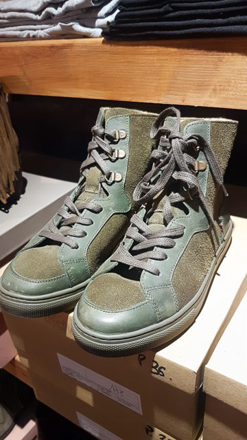 Fringues et chaussures de marques en devenir à Arles- Boutique de mode Les 3 Zébrés