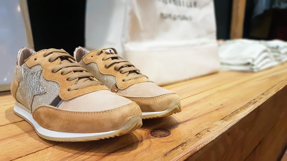 Fringues et chaussures de marques en devenir à Arles- Boutique de mode Les 3 Zébrés