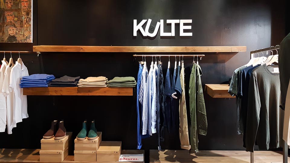 Fringues et chaussures de marques en devenir à Arles- Boutique de mode Les 3 Zébrés