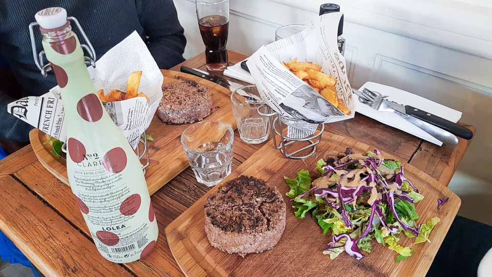 restaurant avec terrasse à Arles - Le Wilson