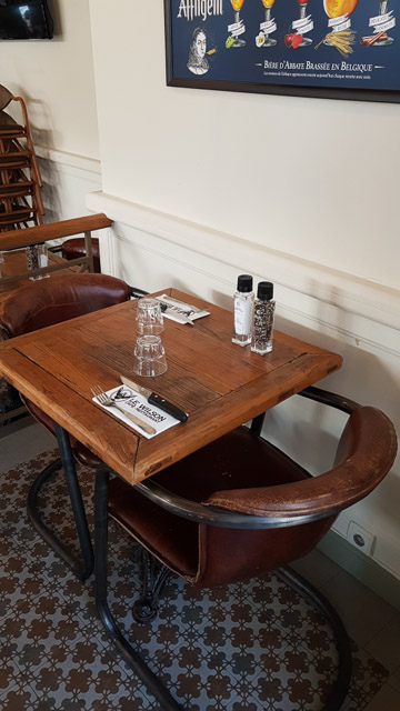 brasserie avec terrasse à Arles - Le Wilson