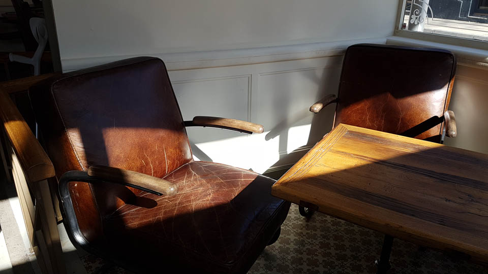 café brasserie avec terrasse à Arles - Le Wilson