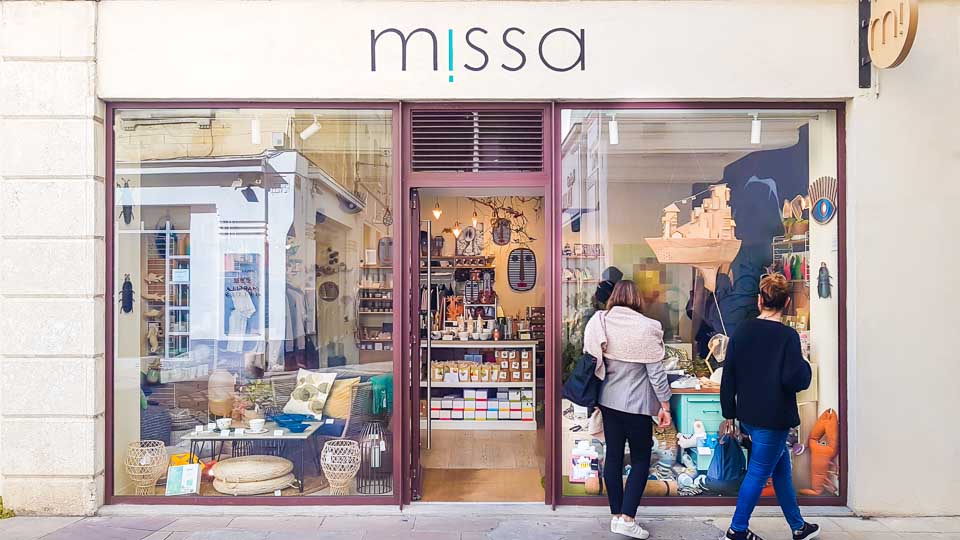 missa concept store éthique arles