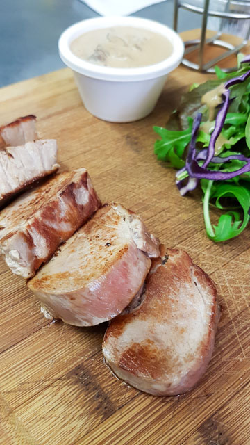 plat du jour pas cher en terrasse à Arles - Le Wilson