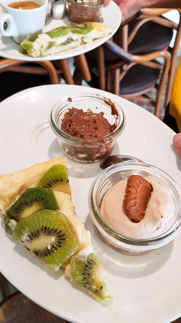 plat du jour pas cher en terrasse à Arles - Le Wilson