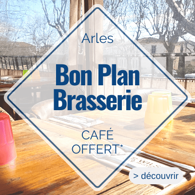bon plan brasserie arles au Wilson