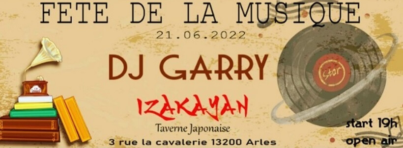Fête de la Musique 2022 à Arles