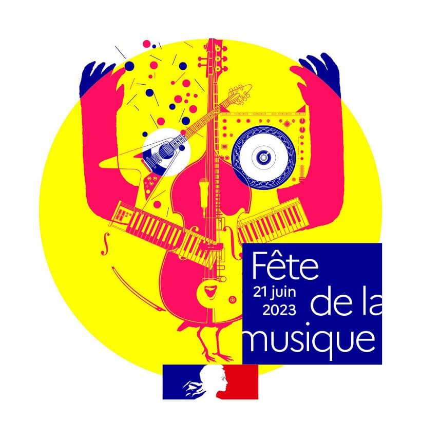 Fête de la Musique 2023 à Arles et en Camargue
