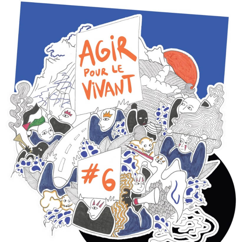 Festival Agir pour le Vivant 2025 à Arles