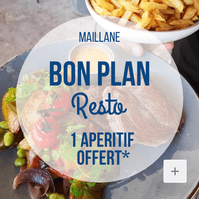 bon plan Restaurant avec terrasse vegetalisée à Maillane - Le Café du Soleil