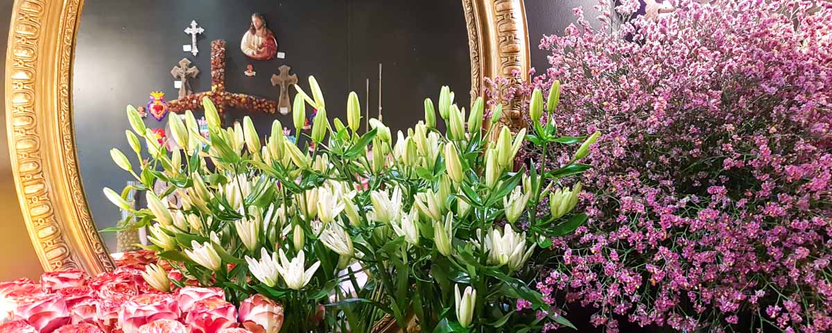 Fleuriste et décoration florale à Arles - Maison Guintoli