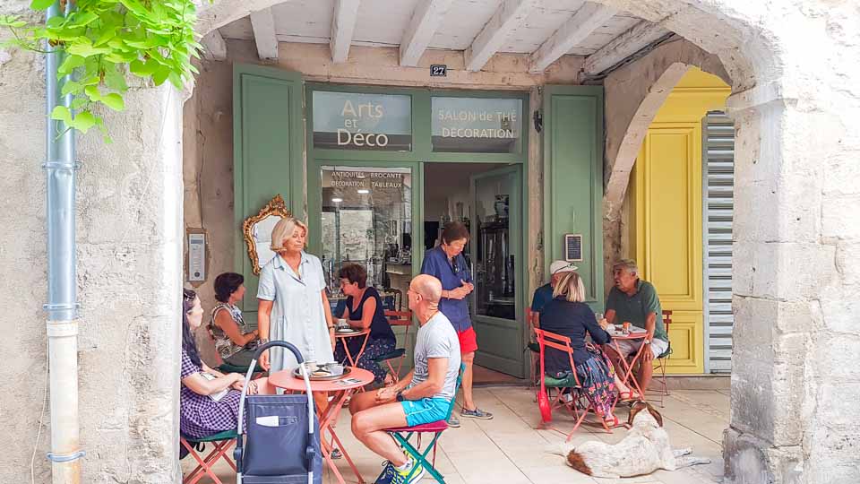 Antiquités brocante à Tarascon - Arts et Déco