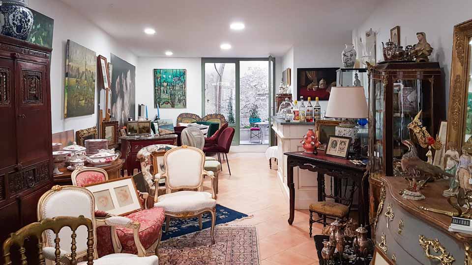 Antiquités brocante à Tarascon - Arts et Déco