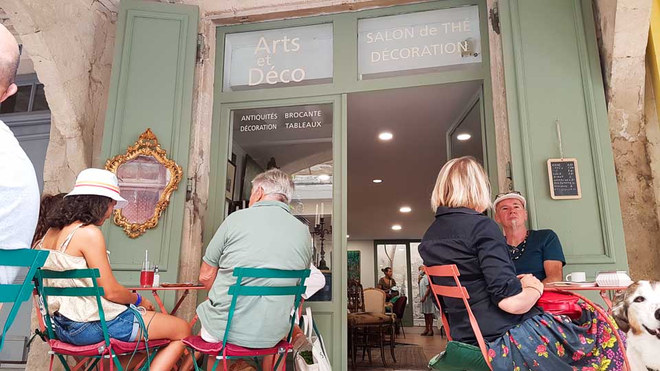 Antiquités brocante à Tarascon - Arts et Déco